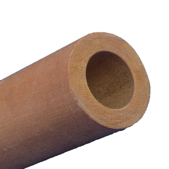 OEM High Quality G10 Manufacturers - Phenolic cotton cloth laminated tube – Times Industry
